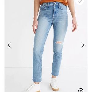 Madewell Perfect Vintage Rosabelle Wash